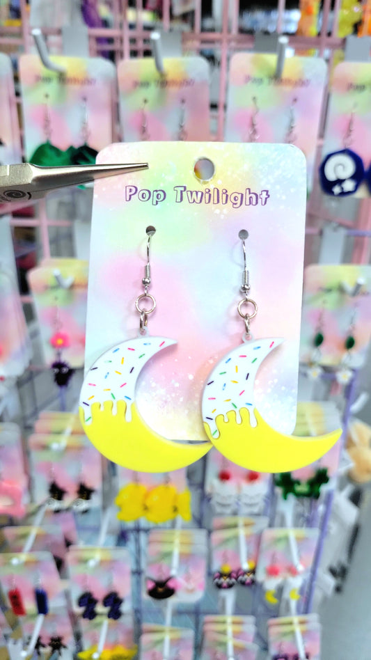 Sugar Moon Earrings