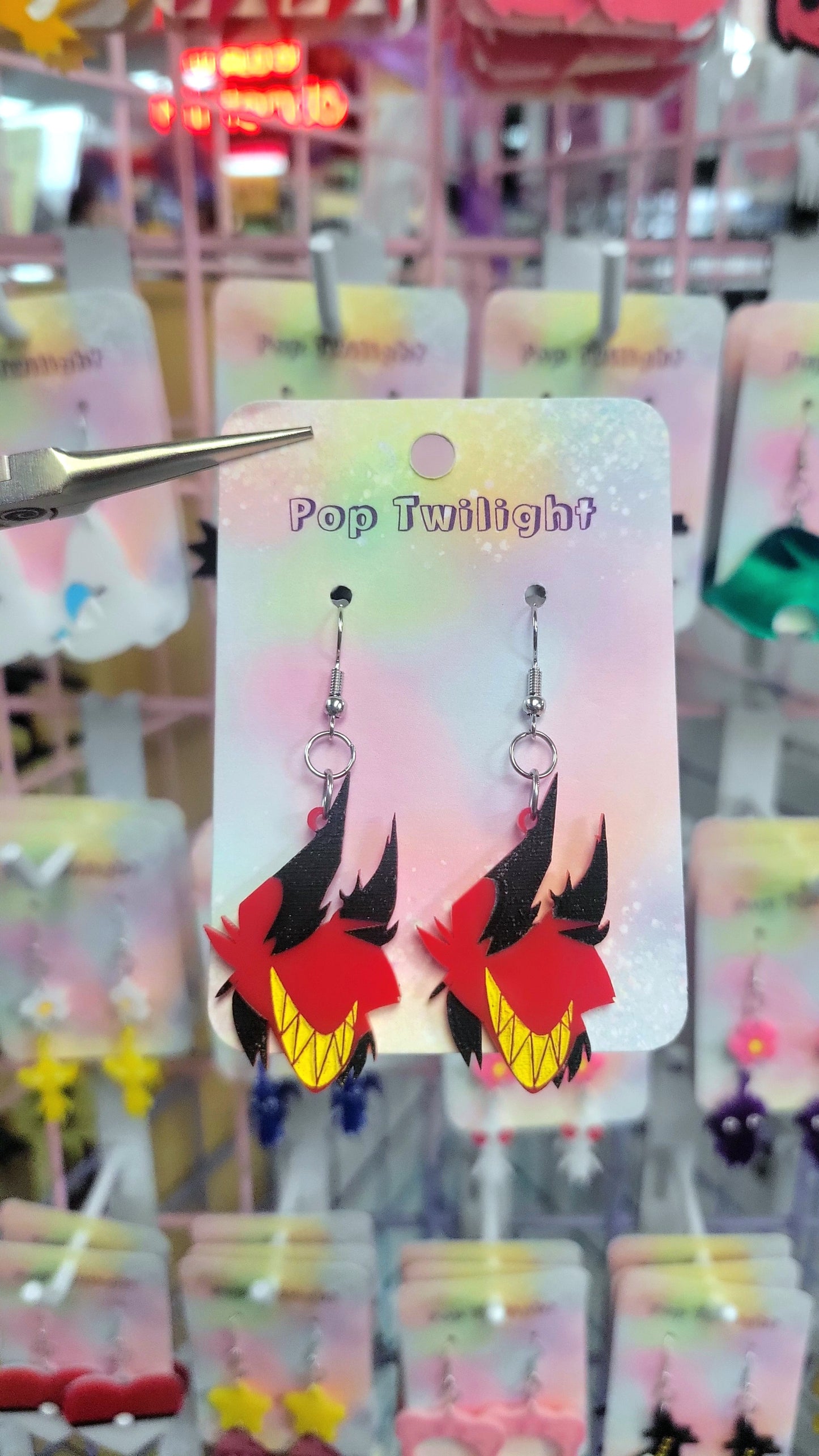 HH Alastor Earrings