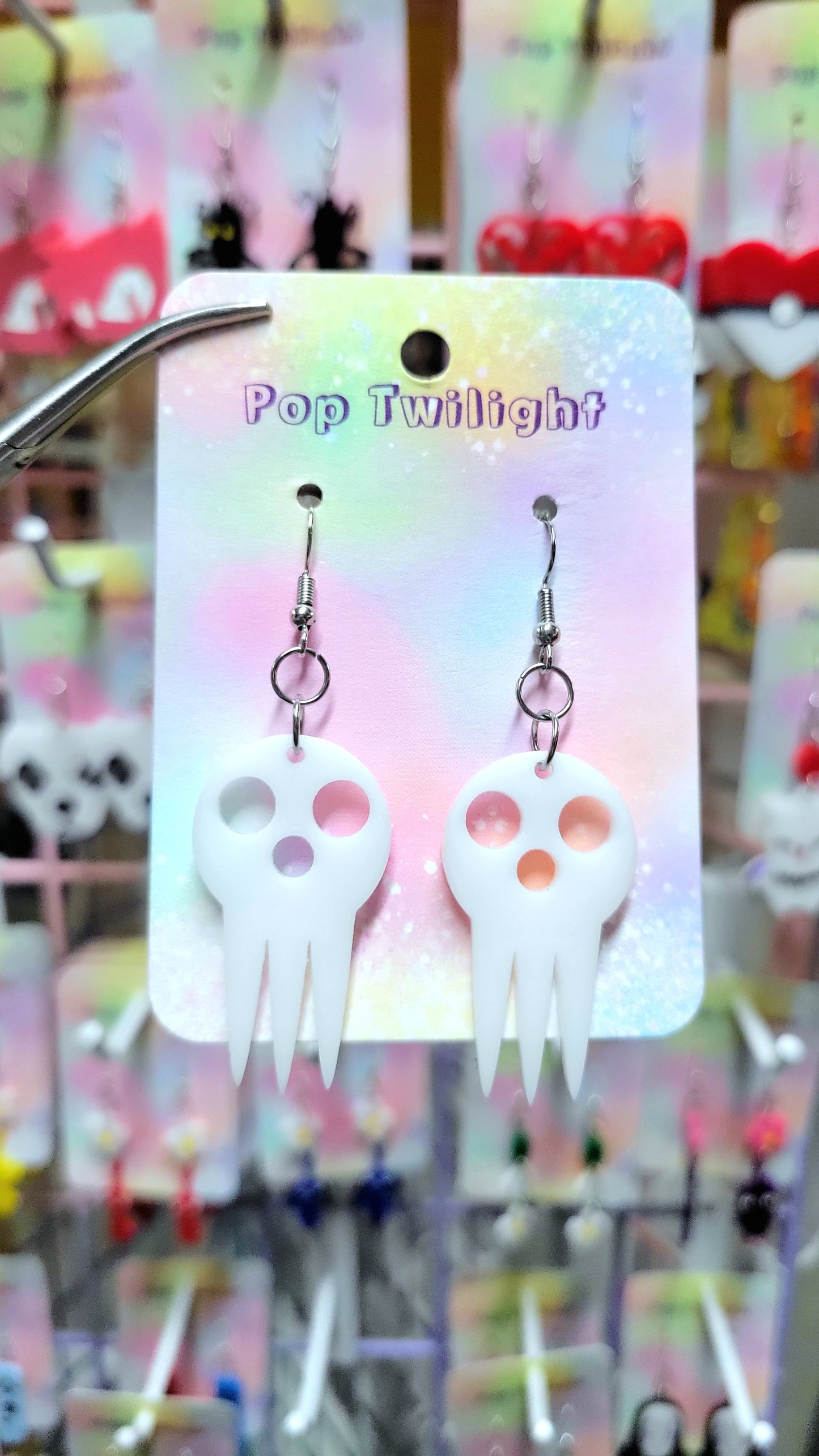 Soul Eater Earrings