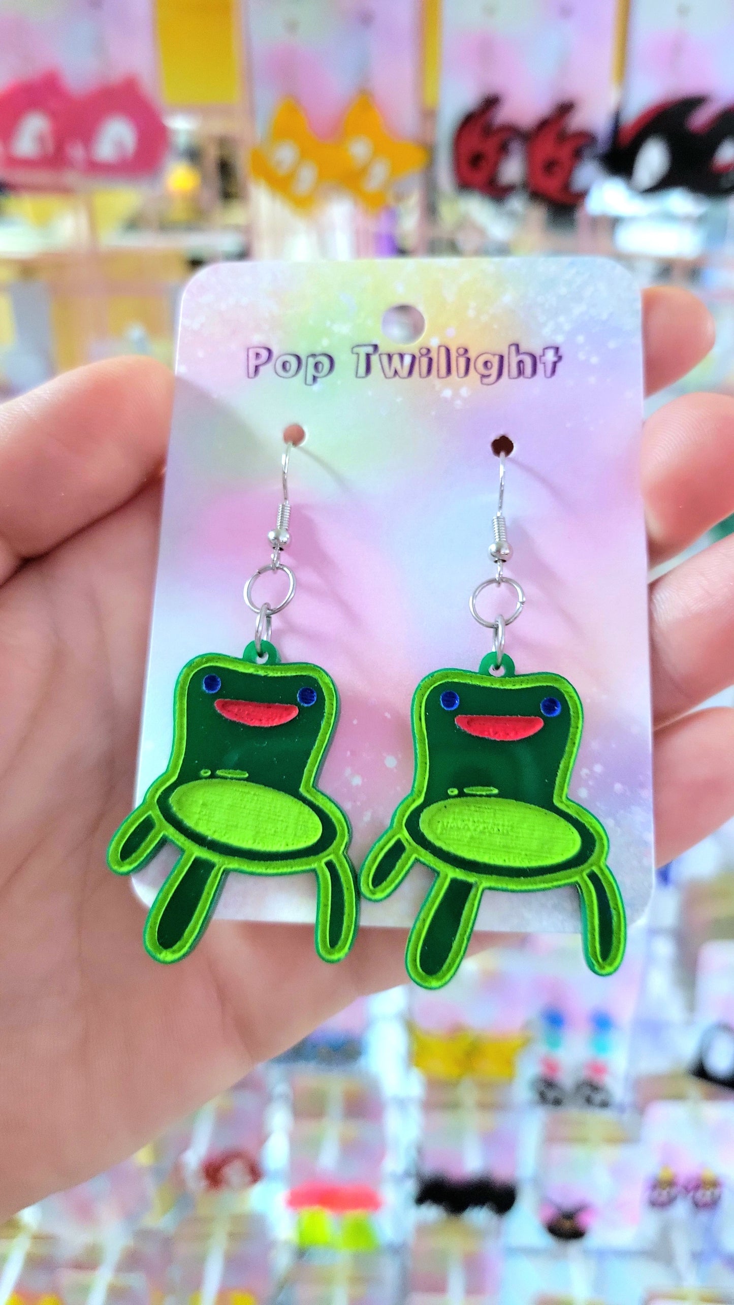 AC Froggy Chair