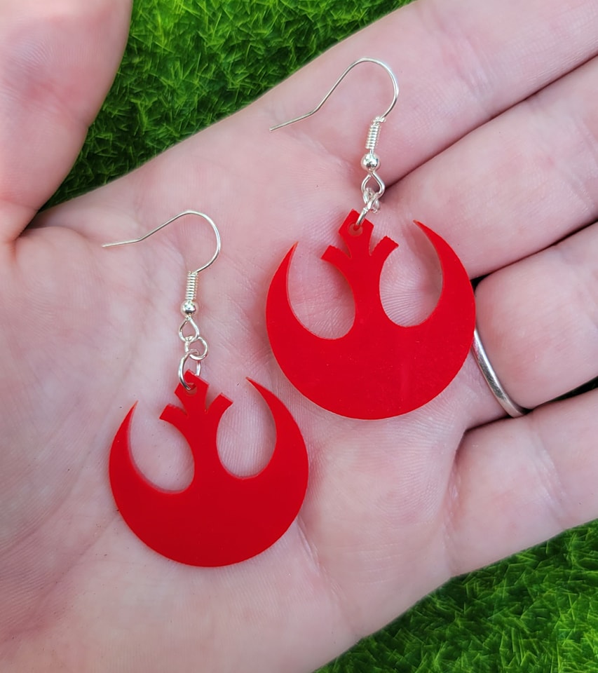 SW Rebellion Earrings