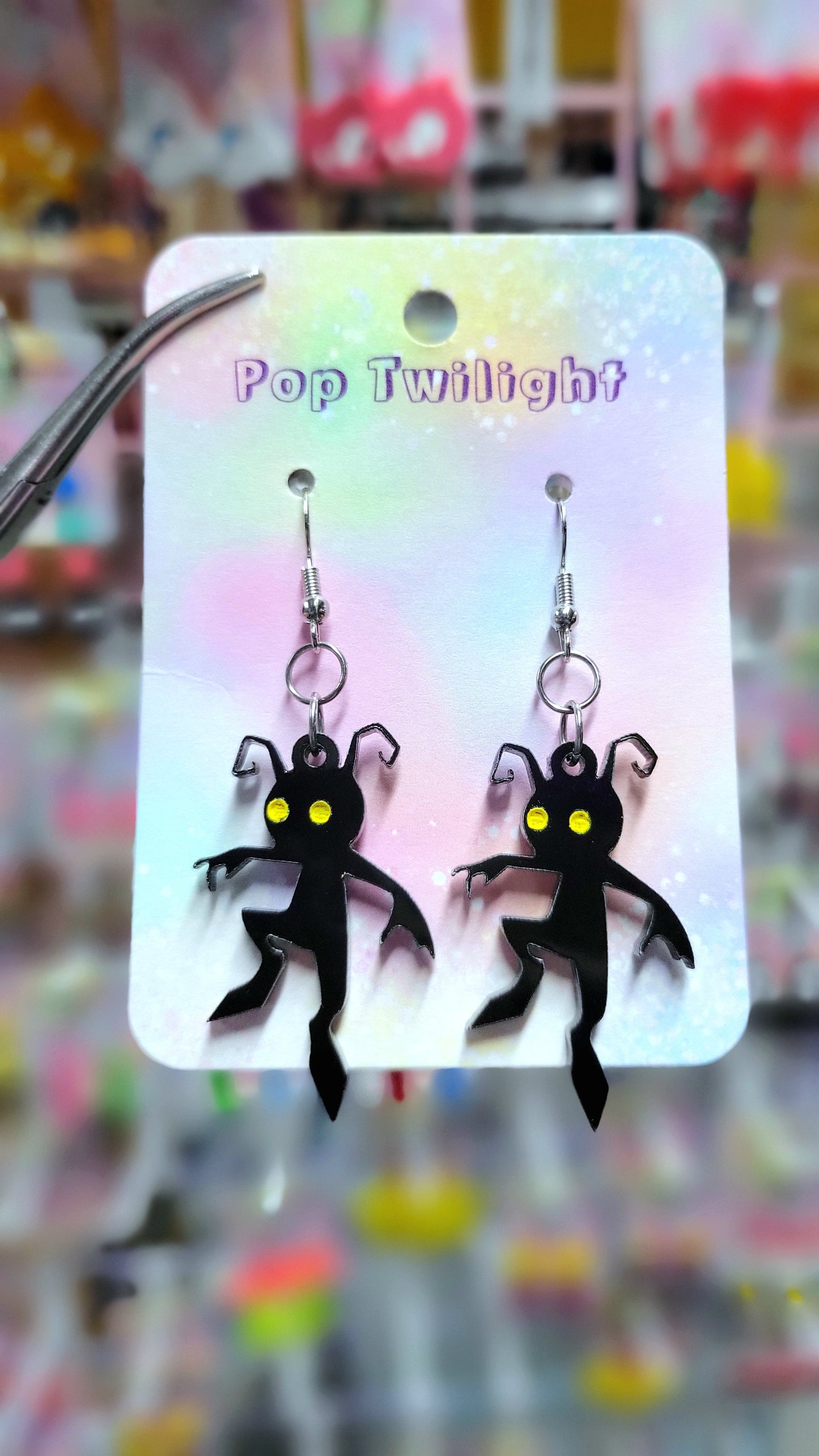 KH Shadow Earrings