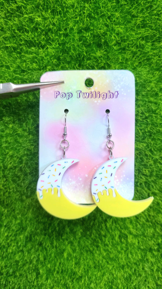 Sugar Moon Earrings