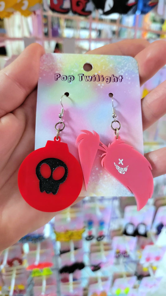 HH Cheri Bomb Earrings